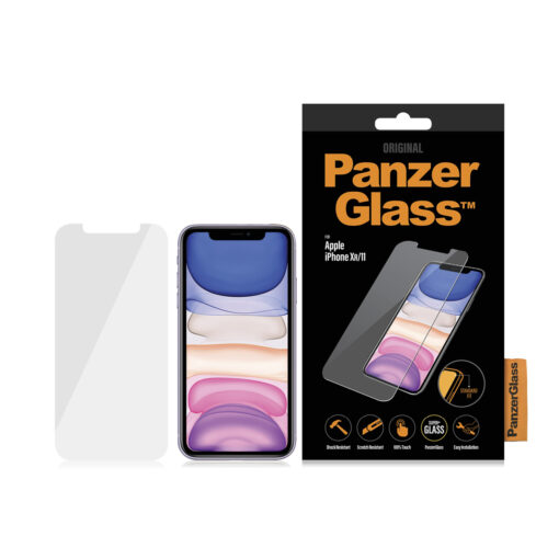 PanzerGlass f. Apple iPhone 11, XR