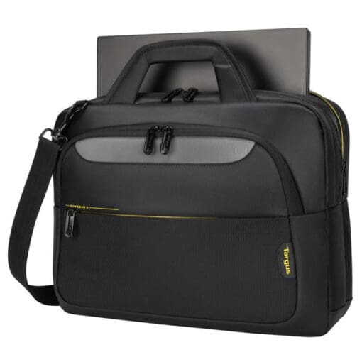 Targus CityGear 15.6" Topload Laptop Case Black – Bild 8