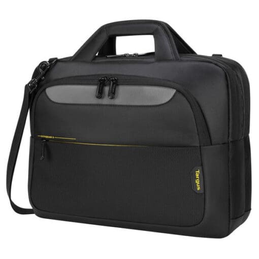 Targus CityGear 15.6" Topload Laptop Case Black – Bild 7