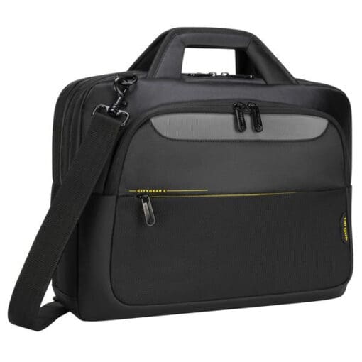 Targus CityGear 15.6" Topload Laptop Case Black