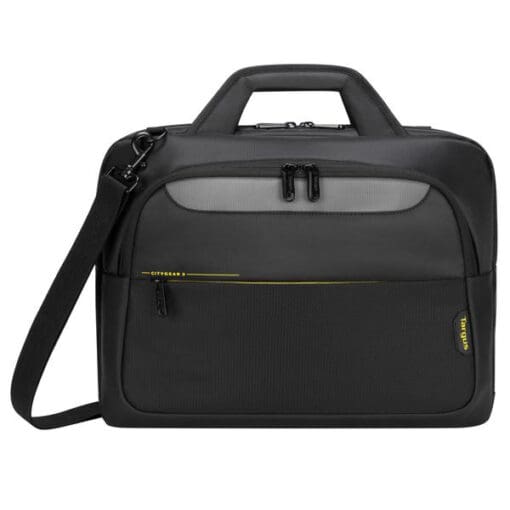 Targus CityGear 15.6" Topload Laptop Case Black – Bild 3