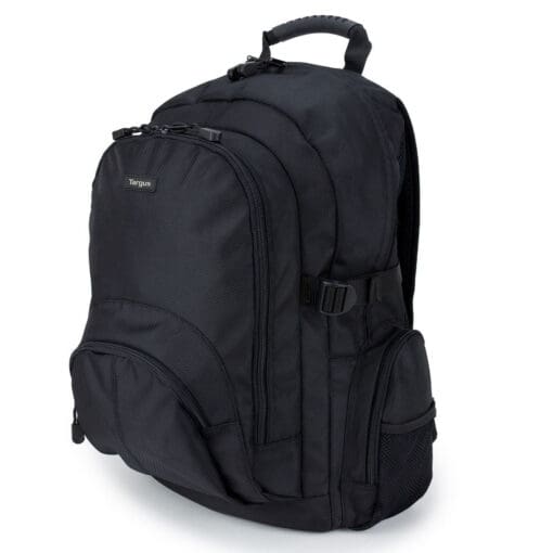 Targus Classic 15.6" Laptop Backpack Black – Bild 2