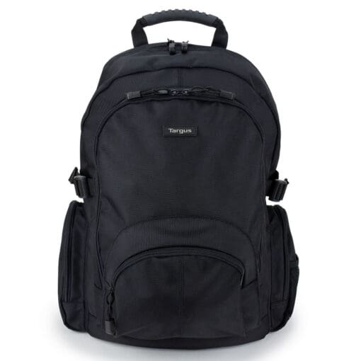 Targus Classic 15.6" Laptop Backpack Black – Bild 3