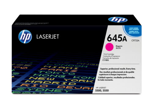 HP Toner C9733A Magenta (ca. 12.000 Seiten)