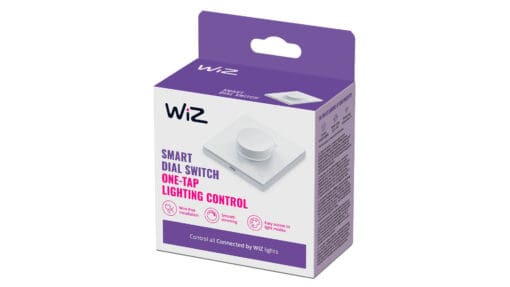 WiZ dial switch weiss USB – Bild 4