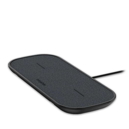 Mophie Dual Wireless Charging pad Schwarz *siehe Beschreibung