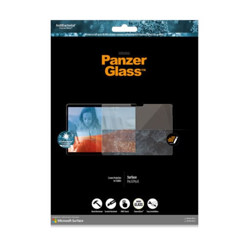 PanzerGlass Microsoft Surface Pro X – Bild 3