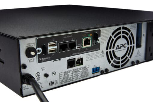 APC - UPS Network Management Card 3 + Environmental Monitoring – Bild 8