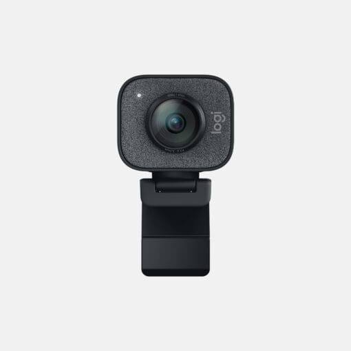 Logitech Webcam StreamCam grau – Bild 6