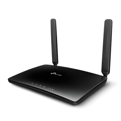 TP-Link TL-MR6400 300 MBit/s WLAN LTE Router (3G & 4G) – Bild 4