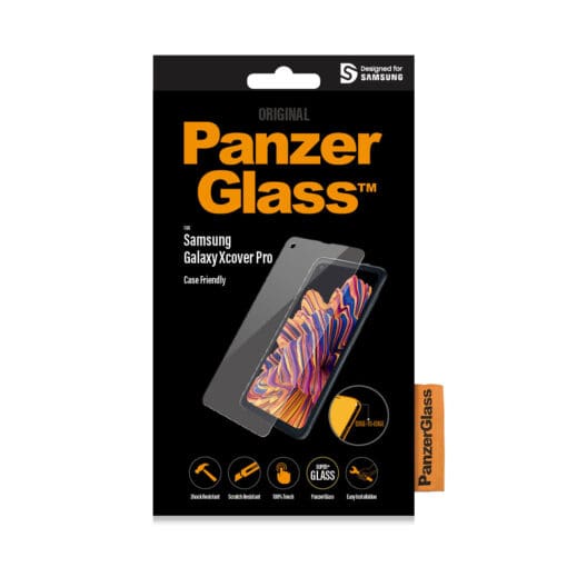 PanzerGlass Samsung Galaxy Xcover Pro, CF – Bild 2