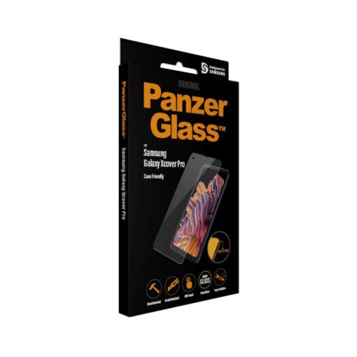 PanzerGlass Samsung Galaxy Xcover Pro, CF – Bild 4