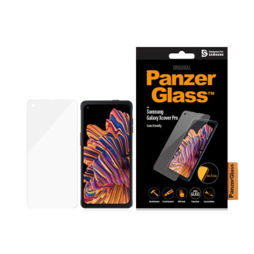 PanzerGlass Samsung Galaxy Xcover Pro, CF – Bild 3