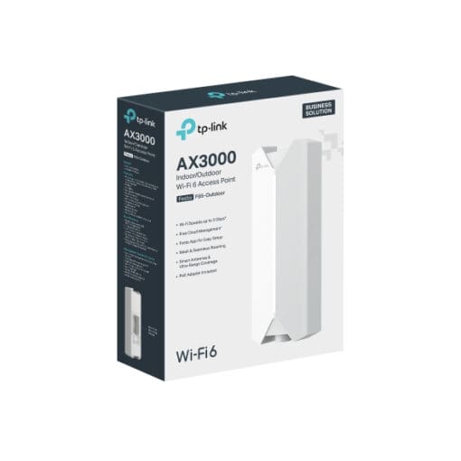 TP-Link Festa F65-Outdoor AX3000 Indoor/Outdoor WiFi 6 AP – Bild 5