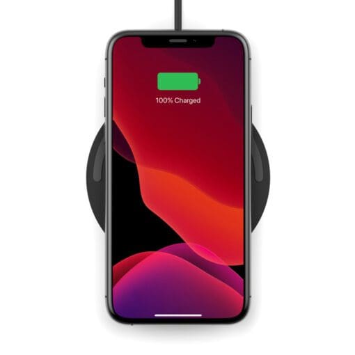 Belkin 10W Wireless Charging Pad mit Micro-USB Kabel & NT blk – Bild 6