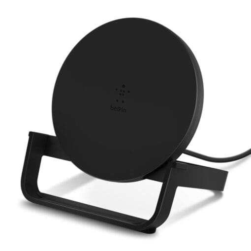 Belkin 10W Wireless Charging Stand mit Micro-USB Kabel & NT bl