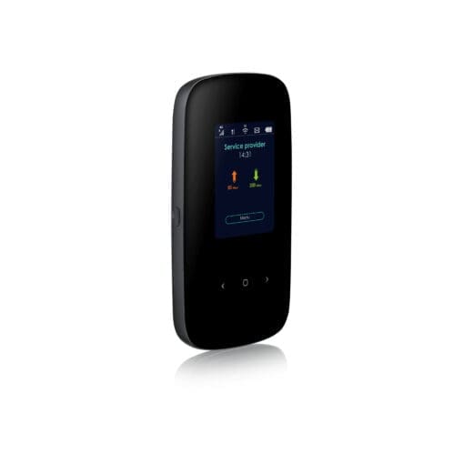 Zyxel LTE2566-M634 Portabler CAT6 LTE Hotspot WLAN Router – Bild 3