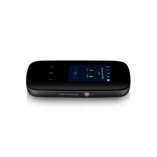 Zyxel LTE2566-M634 Portabler CAT6 LTE Hotspot WLAN Router – Bild 4