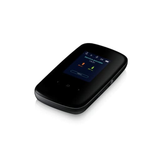 Zyxel LTE2566-M634 Portabler CAT6 LTE Hotspot WLAN Router – Bild 5