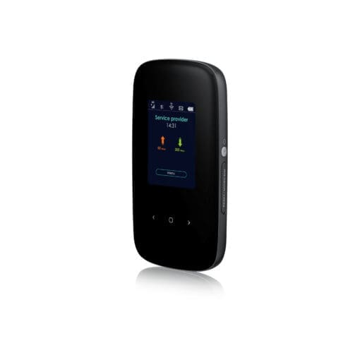 Zyxel LTE2566-M634 Portabler CAT6 LTE Hotspot WLAN Router – Bild 2