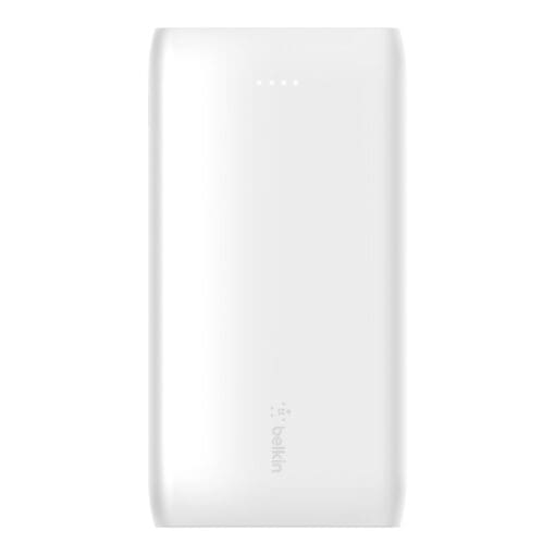 Belkin Power Bank, 10.000 mAh, 18W Power Delivery, weiß – Bild 5