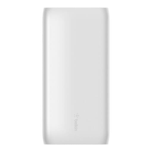 Belkin Power Bank, 20.000 mAh, 30W Power Delivery, weiß – Bild 5