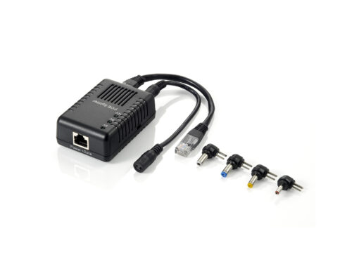 LevelOne POS-1002  PoE Splitter 5V/12V