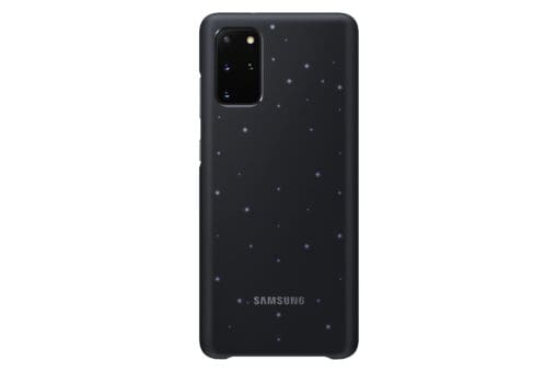 Samsung LED Cover EF-KG985 für Galaxy S20+, Black