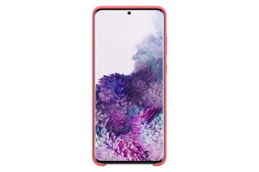 Samsung KvadratCover EF-XG985 für Galaxy S20+, Red – Bild 2