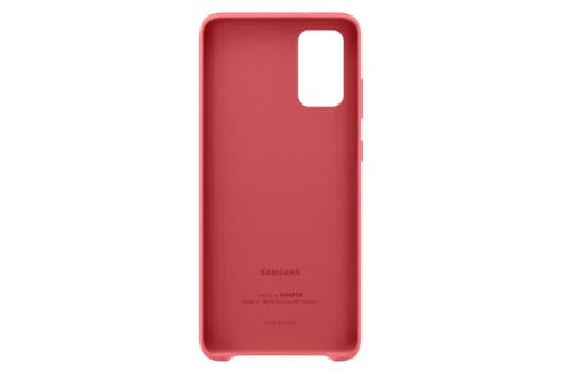 Samsung KvadratCover EF-XG985 für Galaxy S20+, Red – Bild 3