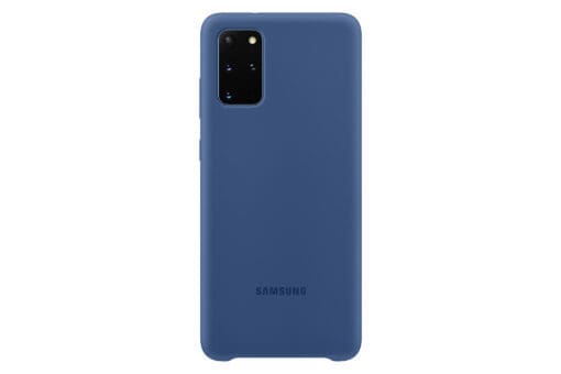 Samsung Silicone Cover EF-PG985 für Galaxy S20+, Navy