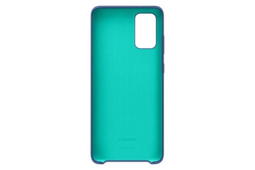 Samsung Silicone Cover EF-PG985 für Galaxy S20+, Navy – Bild 3