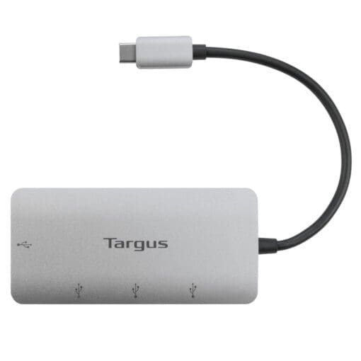 Targus ACH226EU Schnittstellen-Hub USB 3.2 Gen 1 (3.1 Gen 1) Type-C 5000 Mbit/s Silber – Bild 5