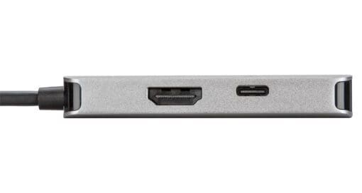 Targus ACA948EU Schnittstellen-Hub USB 3.2 Gen 1 (3.1 Gen 1) Type-C 5000 Mbit/s Silber – Bild 6