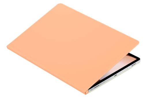 Samsung Smart Book Cover für Galaxy Tab S9+/S10+, Orange – Bild 10