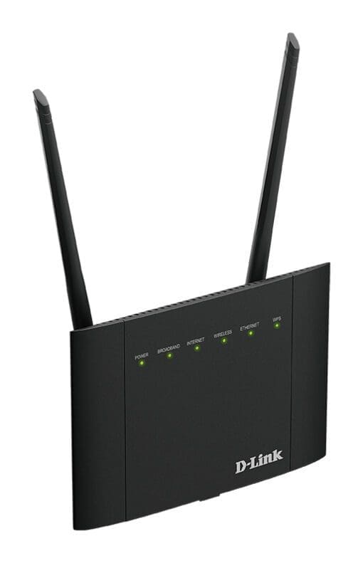 D-Link DSL-3788 AC1200 Gigabit VDSL2 Modem Router – Bild 2