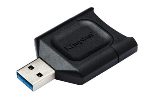 Kingston MobileLite Plus USB 3.1 SDHC/SDXC UHS-II Card Reader – Bild 2