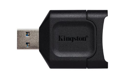 Kingston MobileLite Plus USB 3.1 SDHC/SDXC UHS-II Card Reader