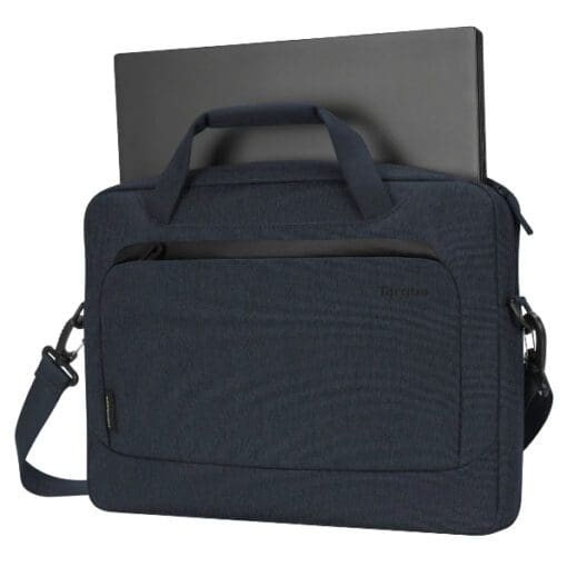 Targus Cypress Notebooktasche 39,6 cm (15.6 Zoll) Navy – Bild 8