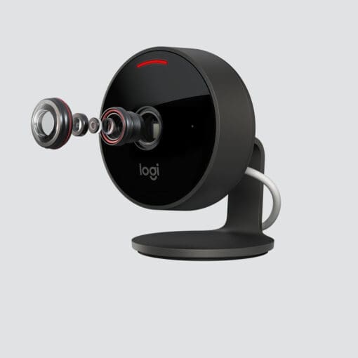 Logitech Webcam Circle View – Bild 5