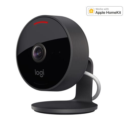 Logitech Webcam Circle View – Bild 2