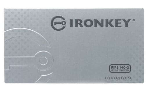 IronKey Basic S1000, 32GB Encrypted USB 3.0 FIPS 140-2 Level 3 – Bild 5