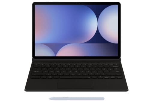 Samsung Book Cover Keyboard für Tab S10+/S9+/S9 FE+ Black – Bild 9