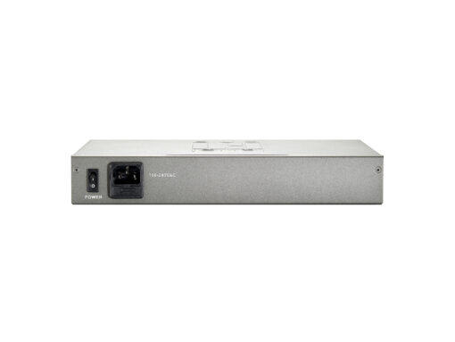 LevelOne GEP-0821 8-Port Gigabit PoE Switch – Bild 4