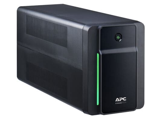 APC Back-UPS 1200VA, 230V, AVR, IEC Sockets