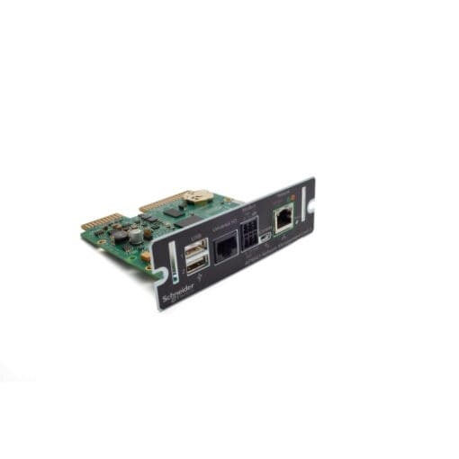 APC - UPS Network Management Card 3 /Environmental Monitoring – Bild 2