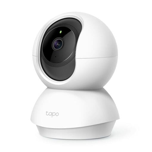 TP-Link Tapo TC70 Pan/Tilt Home Security WiFi Kamera