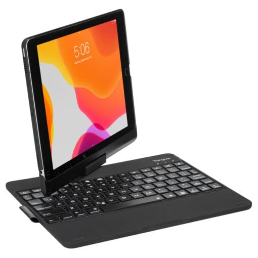 Targus VersaType 360° + Tastatur (D) für iPad, iPad Air/Pro – Bild 2