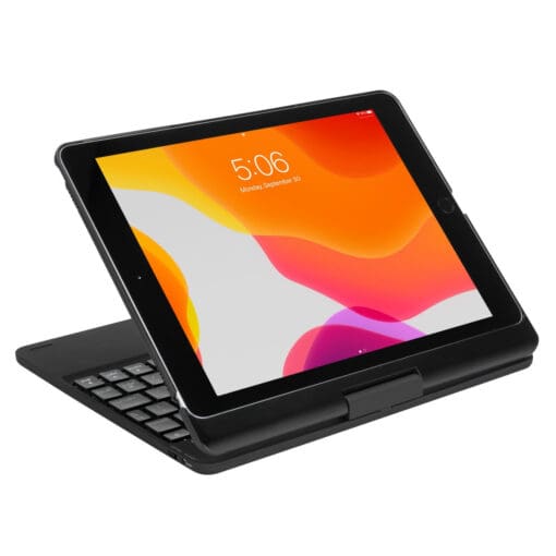 Targus VersaType 360° + Tastatur (D) für iPad, iPad Air/Pro – Bild 5