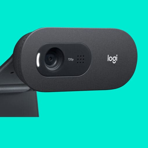 Logitech HD Webcam C505 – Bild 2